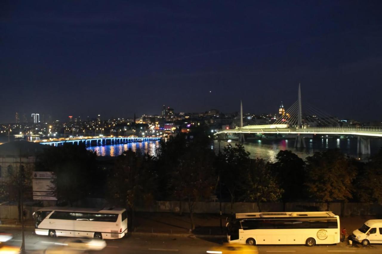 Hotel Garden Terrace Old Istanbul Eksteriør billede
