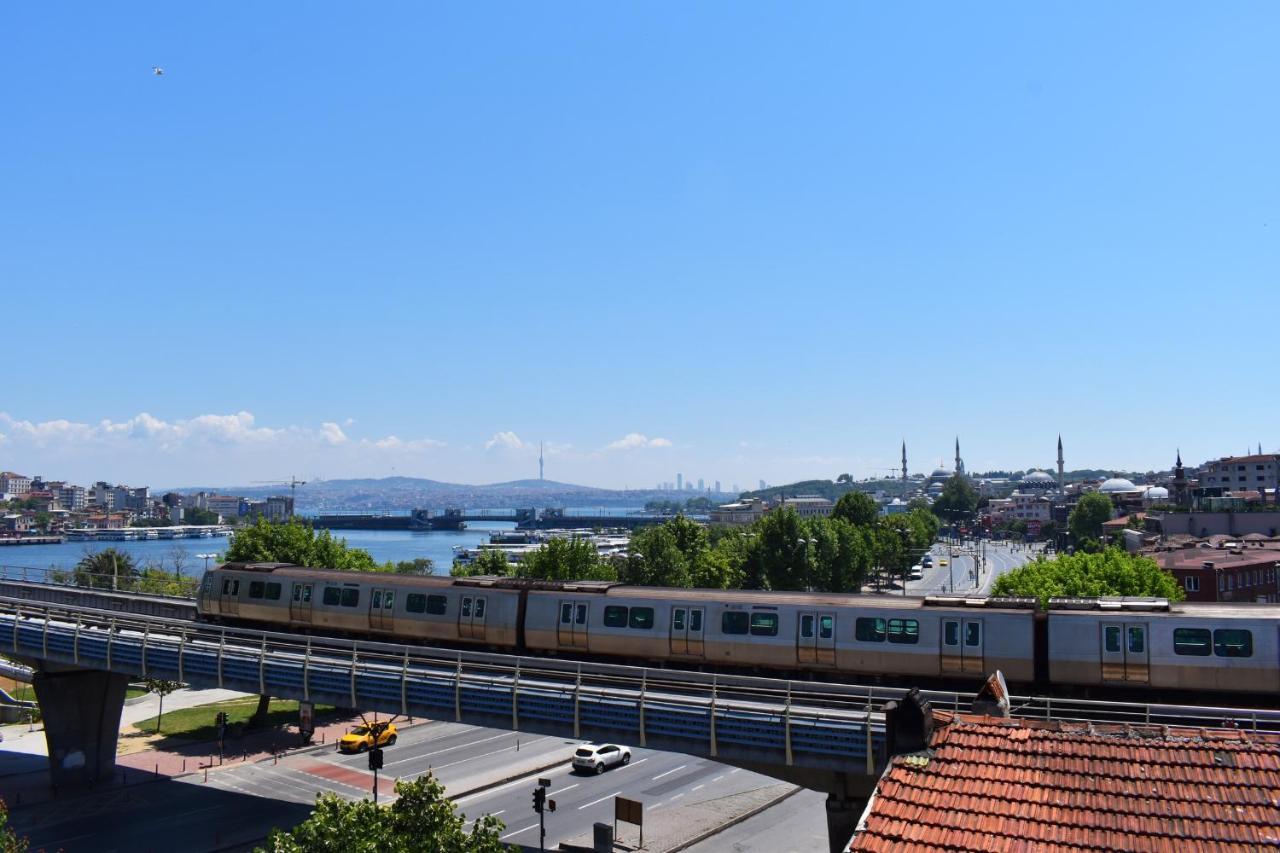 Hotel Garden Terrace Old Istanbul Eksteriør billede